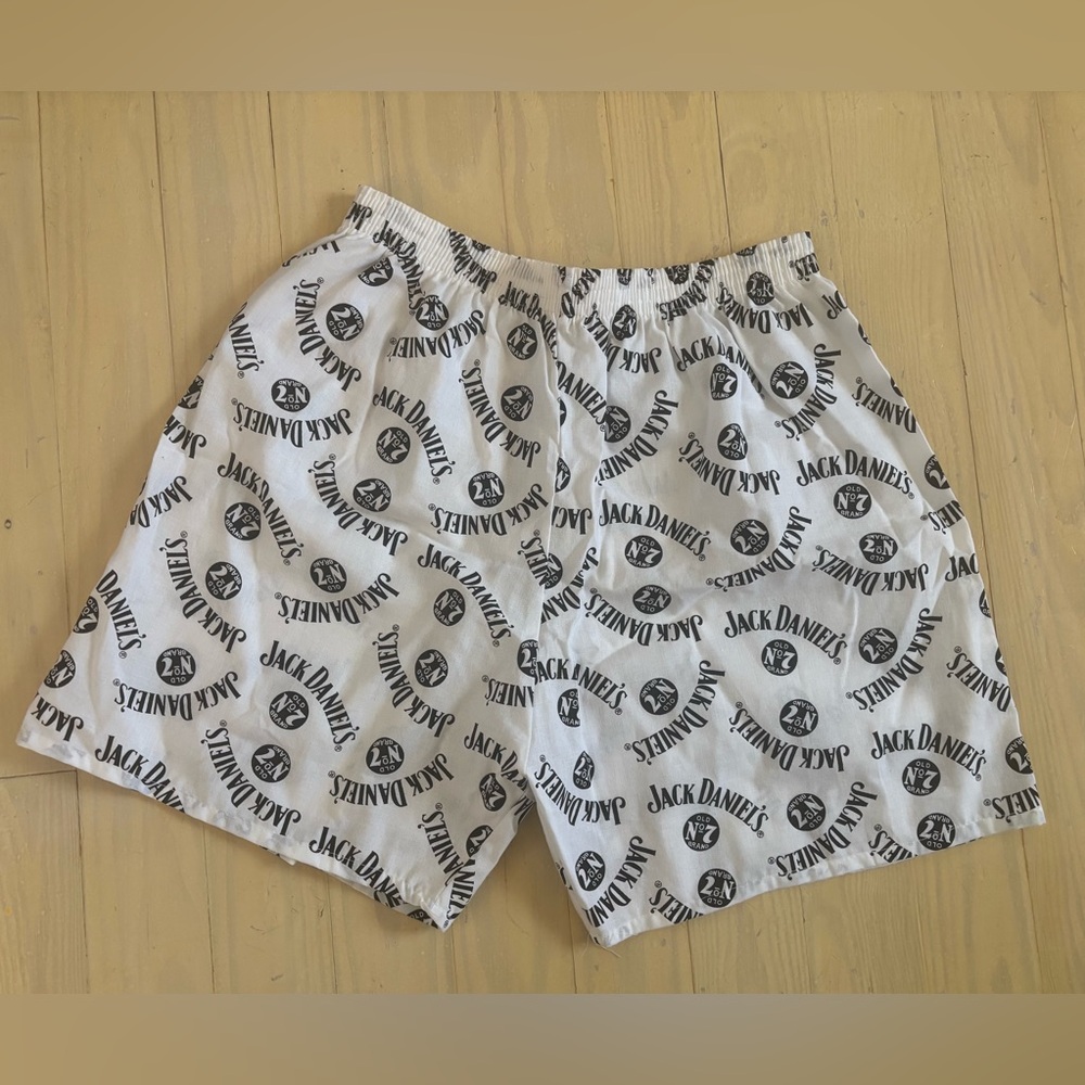 Jack Daniel’s Novelty Boxers NEW!